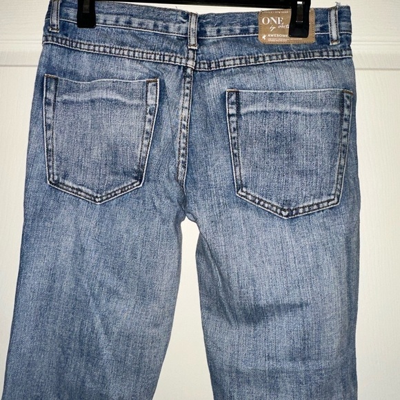 One X one teaspoon women’s awesome baggies distressed denim jeans 27 - Picture 10 of 11